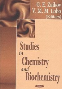 bokomslag Studies in Chemistry & Biochemistry