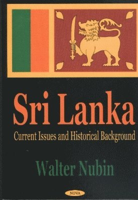 bokomslag Sri Lanka