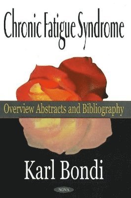 bokomslag Chronic Fatigue Syndrome