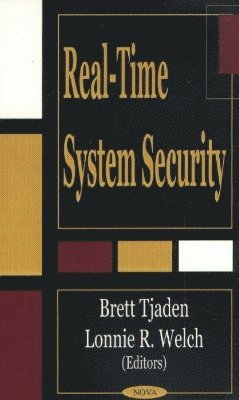 Real-Time System Security 1