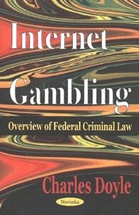 bokomslag Internet Gambling