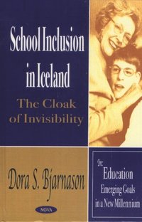 bokomslag School Inclusion in Iceland
