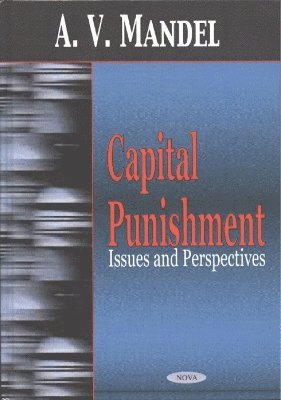 bokomslag Capital Punishment