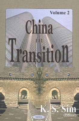 bokomslag China in Transition, Volume 2