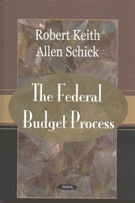 bokomslag Federal Budget Process