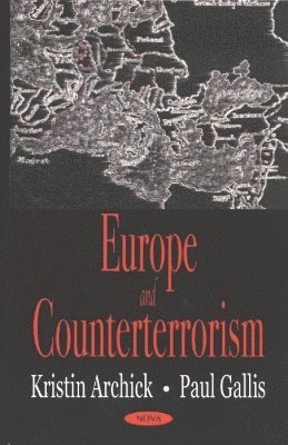 bokomslag Europe in Counterterrorism