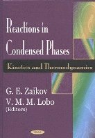 bokomslag Reactions in Condensed Phases