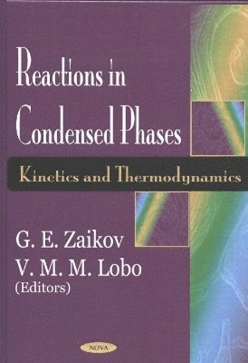 Reactions in Condensed Phases 1