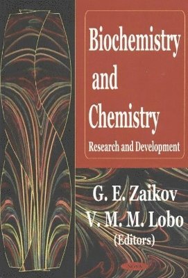 bokomslag Biochemistry & Chemistry