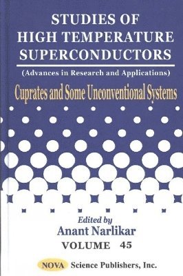 bokomslag Studies of High Temperature Superconductors, Volume 45