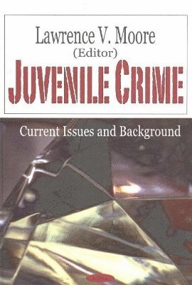 bokomslag Juvenile Crime