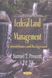 bokomslag Federal Land Management