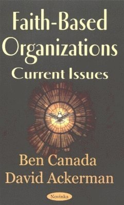 Faith-Based Organizations 1