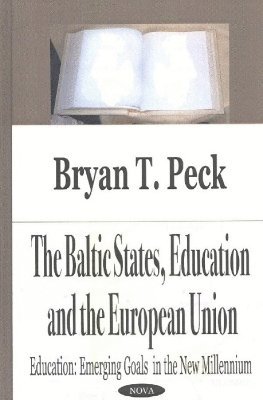 Baltic States, Education & the European Union 1