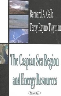 bokomslag Caspian Sea Region & Energy Resources