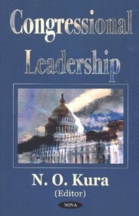 bokomslag Congressional Leadership