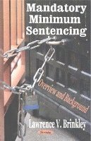 bokomslag Mandatory Minimum Sentencing