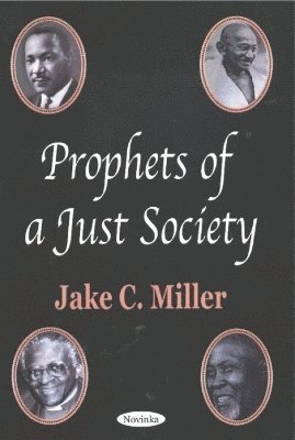 bokomslag Prophets of a Just Society