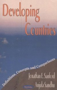 bokomslag Developing Countries