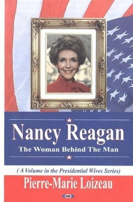 bokomslag Nancy Reagan