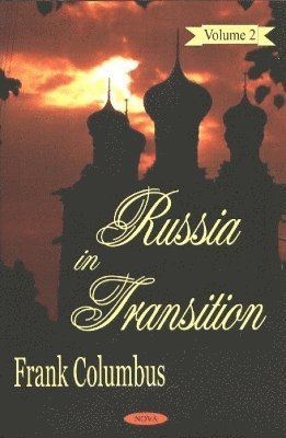 bokomslag Russia in Transition, Volume 2