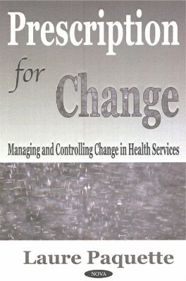 Prescription for Change 1