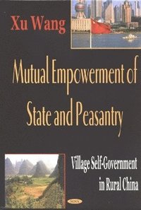 bokomslag Multual Empowerment of State & Peasantry