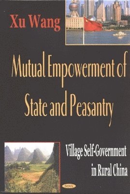 bokomslag Multual Empowerment of State & Peasantry