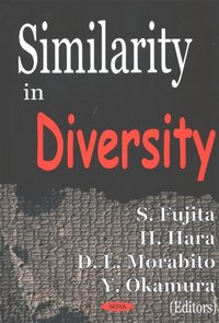 bokomslag Similarity in Diversity