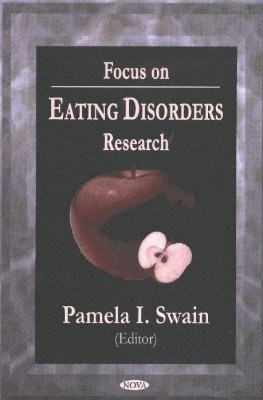 bokomslag Focus on Eating Disorders Research