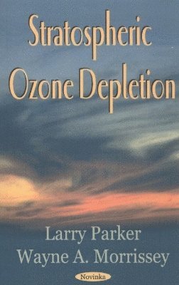 bokomslag Stratospheric Ozone Depletion