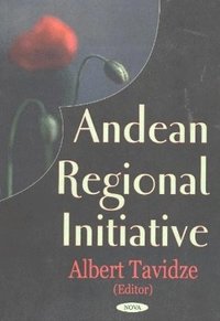 bokomslag Andean Regional Initiative