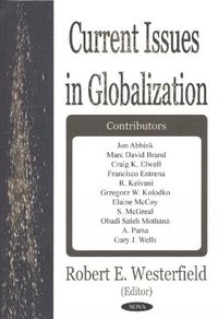 bokomslag Current Issues in Globalization