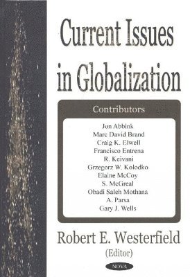 bokomslag Current Issues in Globalization