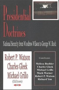bokomslag Presidential Doctrines
