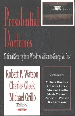 bokomslag Presidential Doctrines