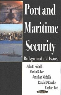 bokomslag Port & Maritime Security