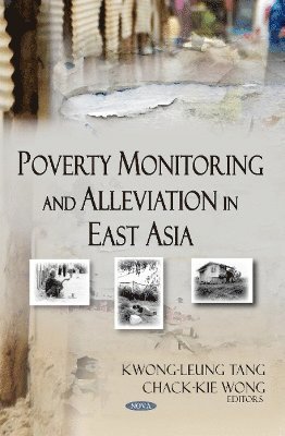 bokomslag Poverty Monitoring & Alleviation in East Asia