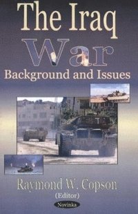 bokomslag Iraq War