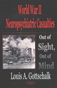 bokomslag World War 2 Neuropsychiatric Casualties