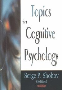 bokomslag Topics in Cognitive Psychology