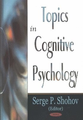 Topics in Cognitive Psychology 1