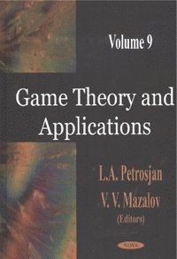 bokomslag Game Theory & Applications, Volume 9