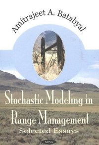 bokomslag Stochastic Modelling in Range Management