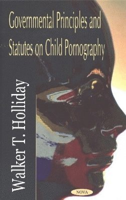 bokomslag Governmental Principles & Statutes on Child Pornography