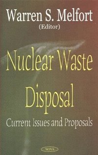 bokomslag Nuclear Waste Disposal