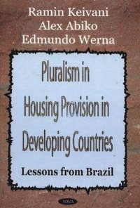 bokomslag Pluralism in Housing Provision in Developing Countries