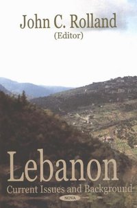 bokomslag Lebanon