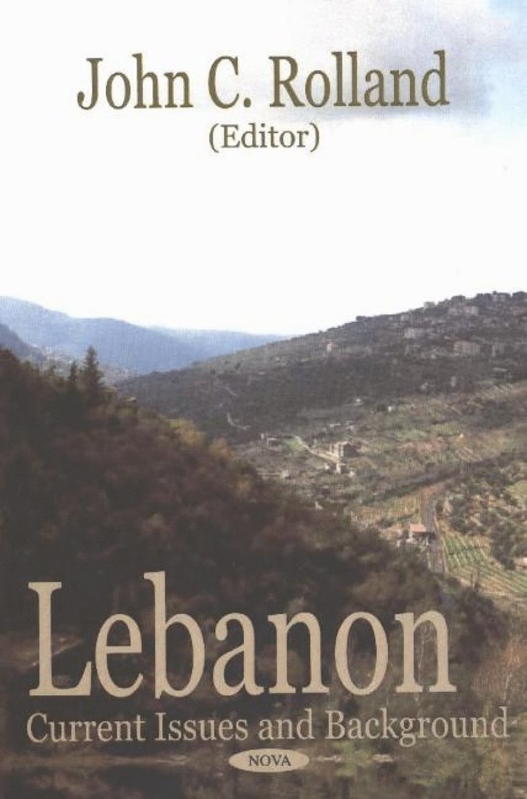 Lebanon 1