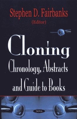 bokomslag Cloning